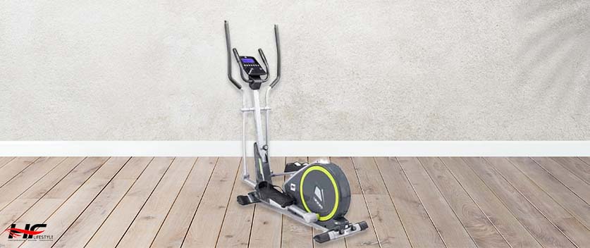 elliptical machine is also exercise equipment in Singapore
